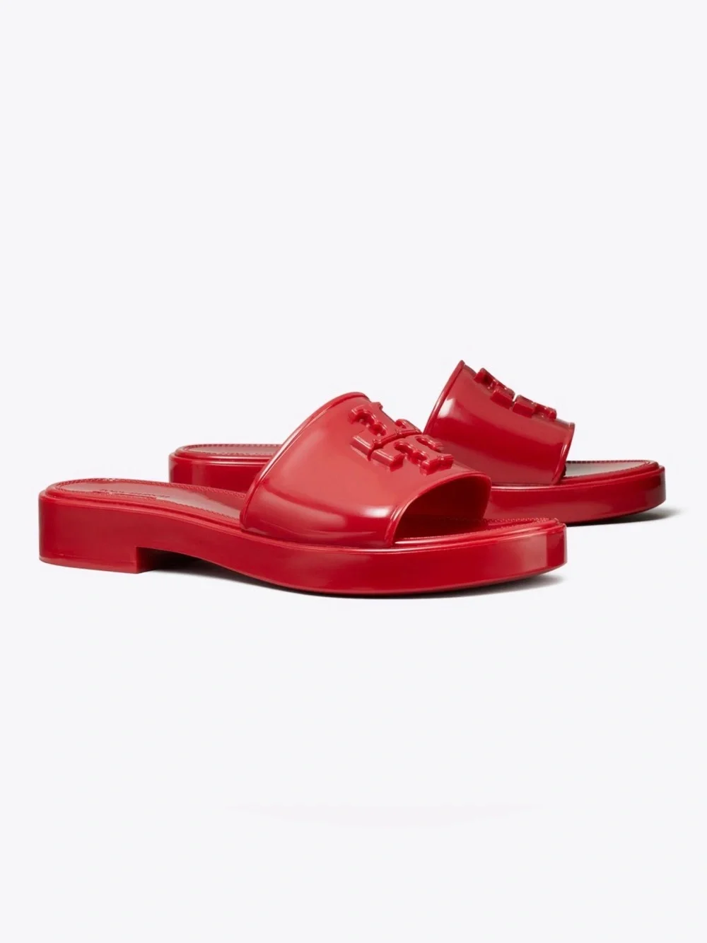 TORY BURCH ELEANOR JELLY SANDAL - NEW IN PACKAGING - NWT
